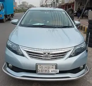 Toyota Allion 2013 Blue