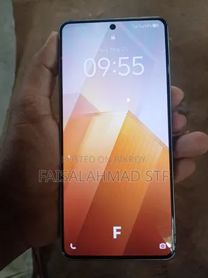 iQOO Z9 256 GB White