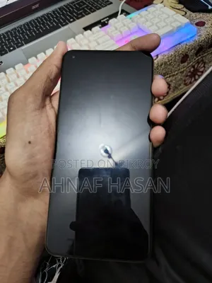 Xiaomi Mi 11 Lite 256 GB Yellow