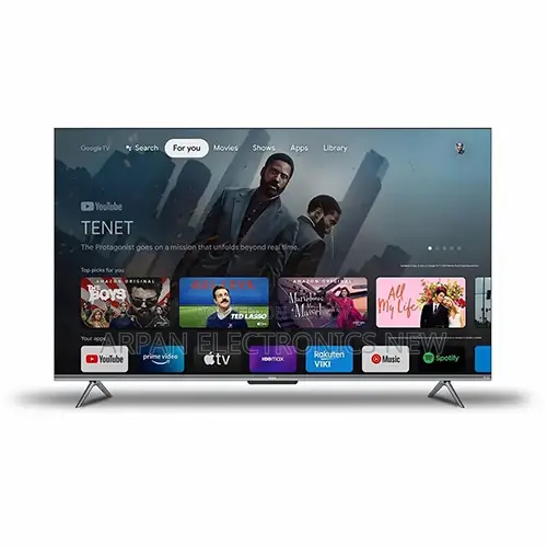 Huge discount on Haier 43" Qled Google Tv for Eid-ul-Adha!