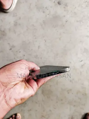 অ্যাপল আইফোন ১২ প্রো ম্যাক্স ১২৮ জিবি ব্ল্যাক