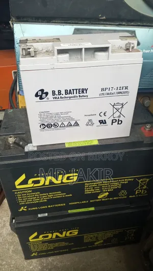 Long Batere 12/70ah ও ইলেকট্রনিক্স