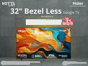 Haier Smart Google TV 32" Inch