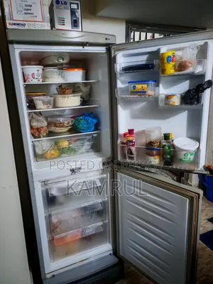 LG Xpress Cool Fridge