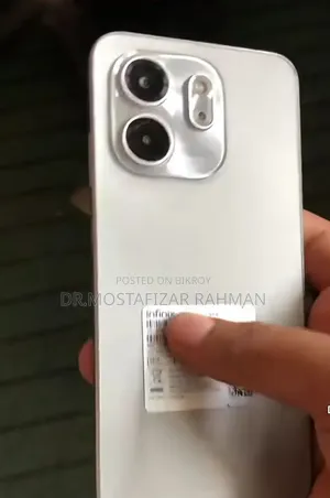 Infinix Smart 9 64 GB White