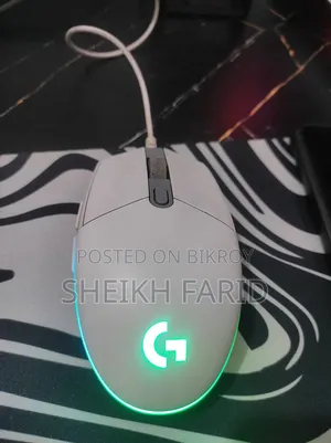 Pc Logitech Mouse