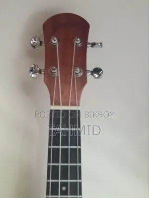 Ukelele (Concert)