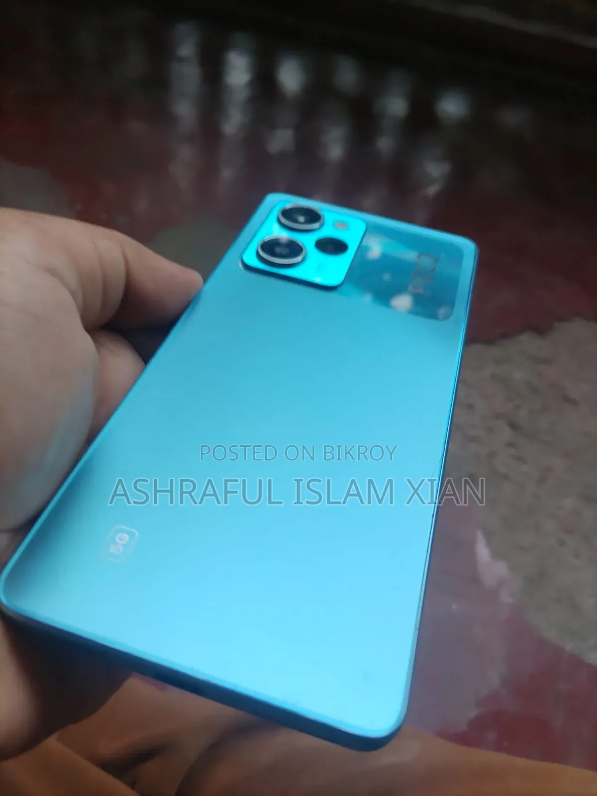 Xiaomi Poco X5 Pro 128 GB Blue