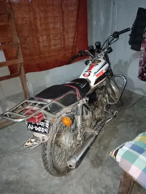 Dayang DY125T-30A 1990 Black