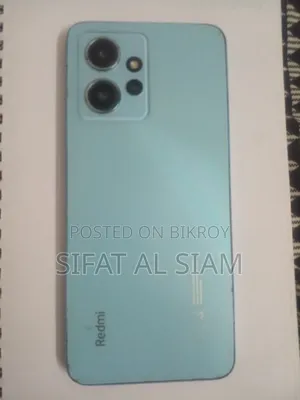 Xiaomi Redmi Note 12 256 GB Blue