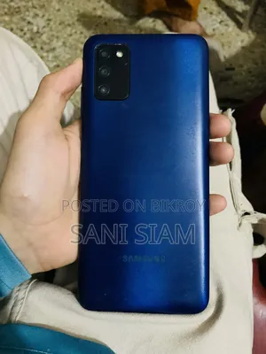 Samsung Galaxy A03s 64 GB Blue