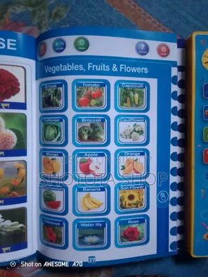 Magic Book for Kids