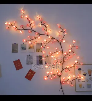 Cherry Blossom Tree Light Led Room Decor Fairy Light
