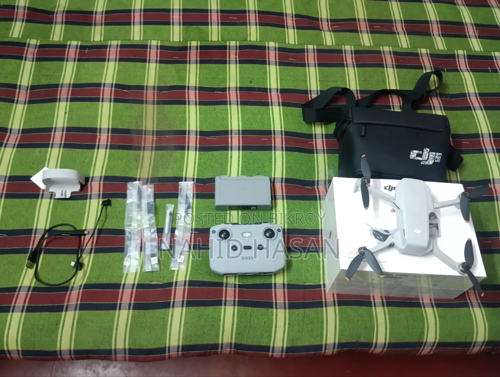 Dji Mini 4 K Fly More Combo for Sell