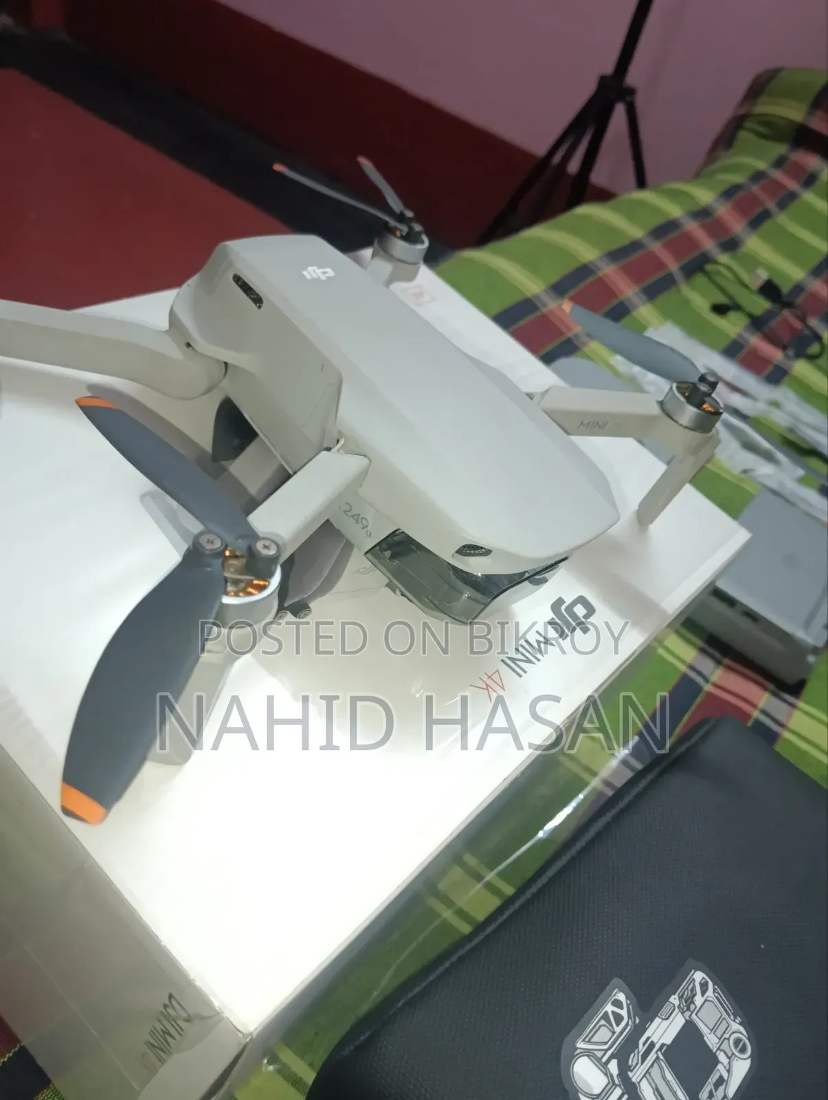 Dji Mini 4 K Fly More Combo for Sell