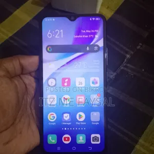 Vivo Y19s 4G 256 GB Black