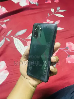 Xiaomi Redmi Note 10 64 GB Black