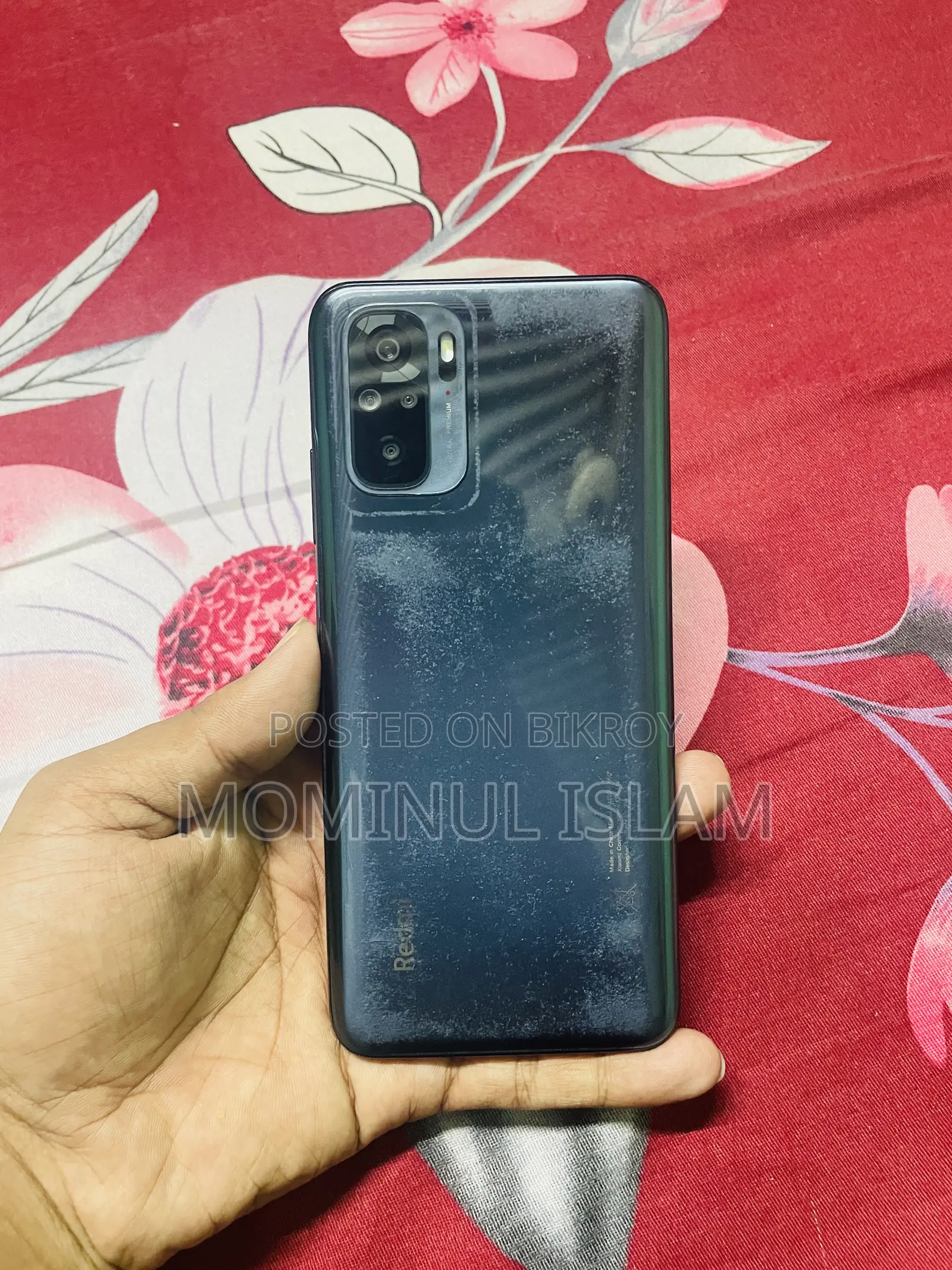 Xiaomi Redmi Note 10 64 GB Black