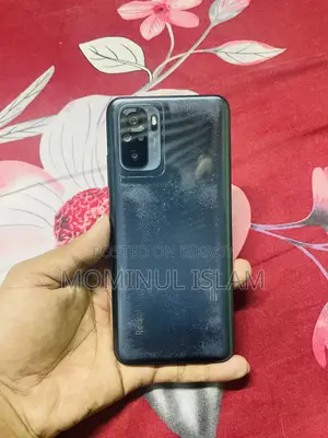 Xiaomi Redmi Note 10 64 GB Black