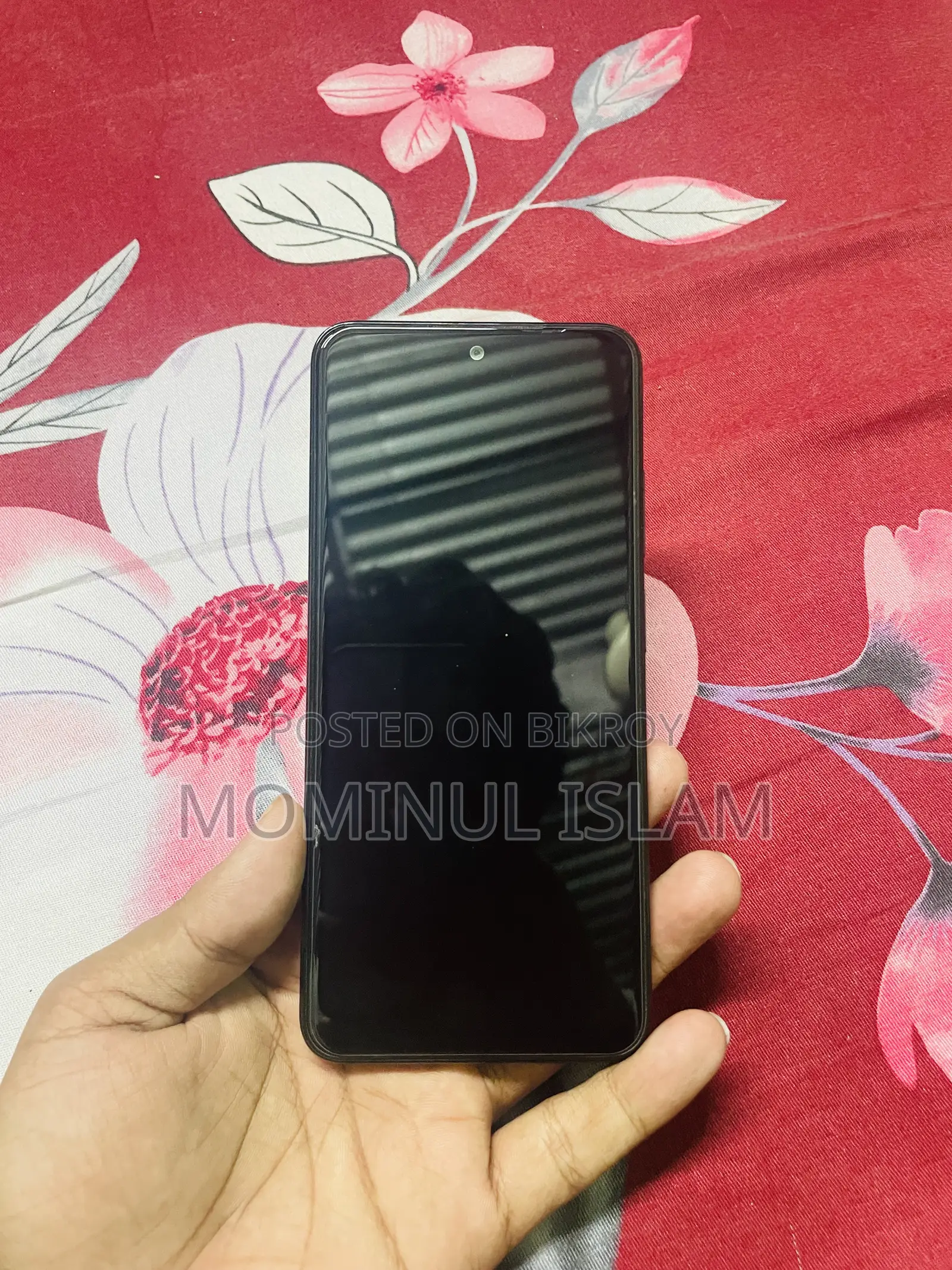 Xiaomi Redmi Note 10 64 GB Black