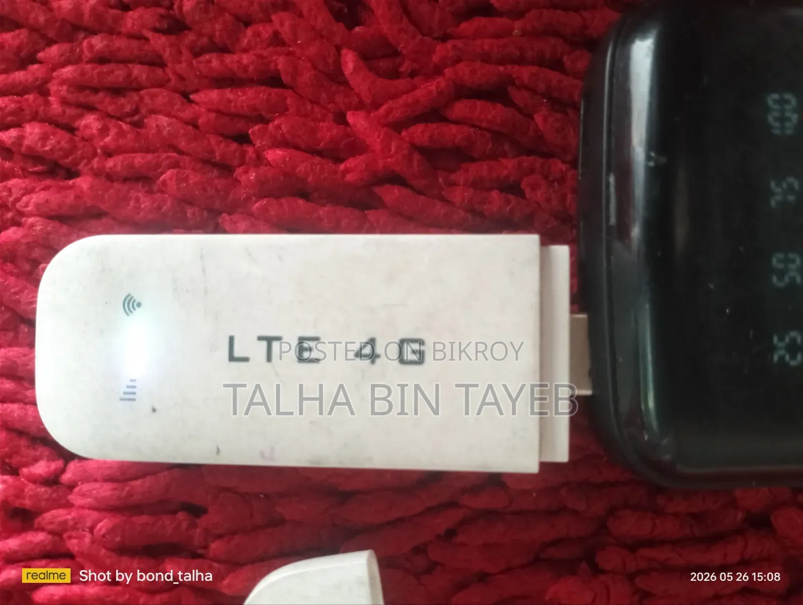 Pocket WiFi Router (All SIM Supported)