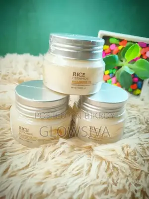 The Face Shop Rice Ceramide Moisturizing Cream 50ml