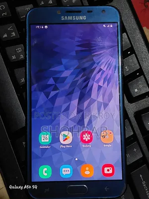 Samsung Galaxy J4 16 GB Blue
