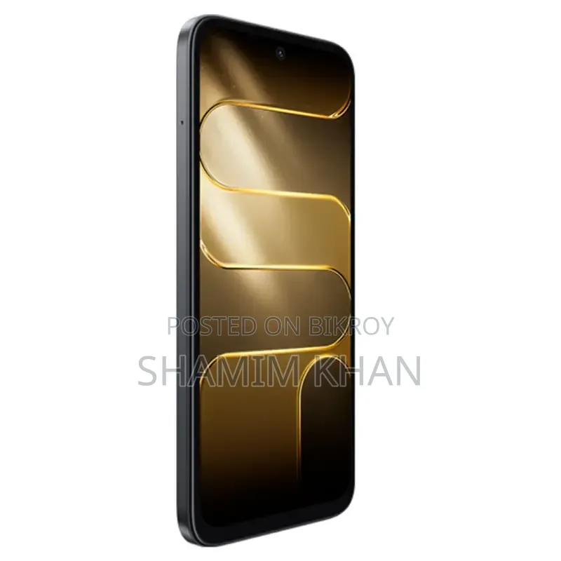 Tecno Spark 50 128 GB Black