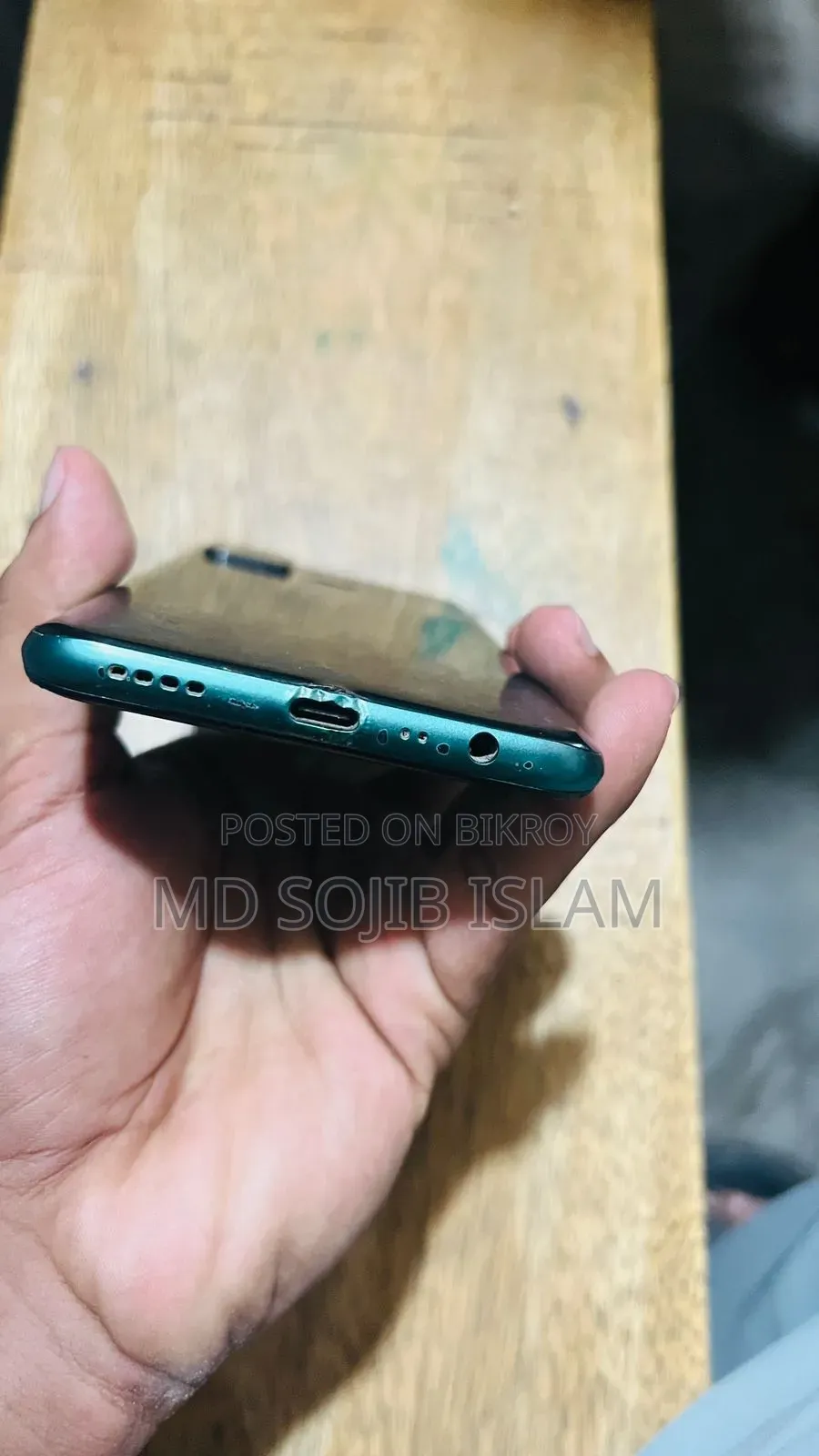 Realme 7i 128 GB Green