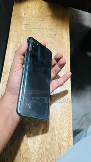 Realme 7i 128 GB Green