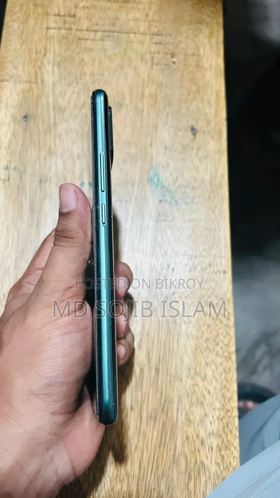 Realme 7i 128 GB Green