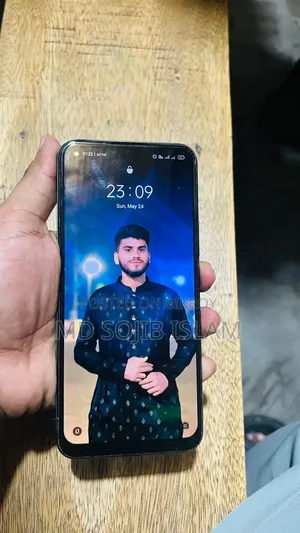 Realme 7i 128 GB Green