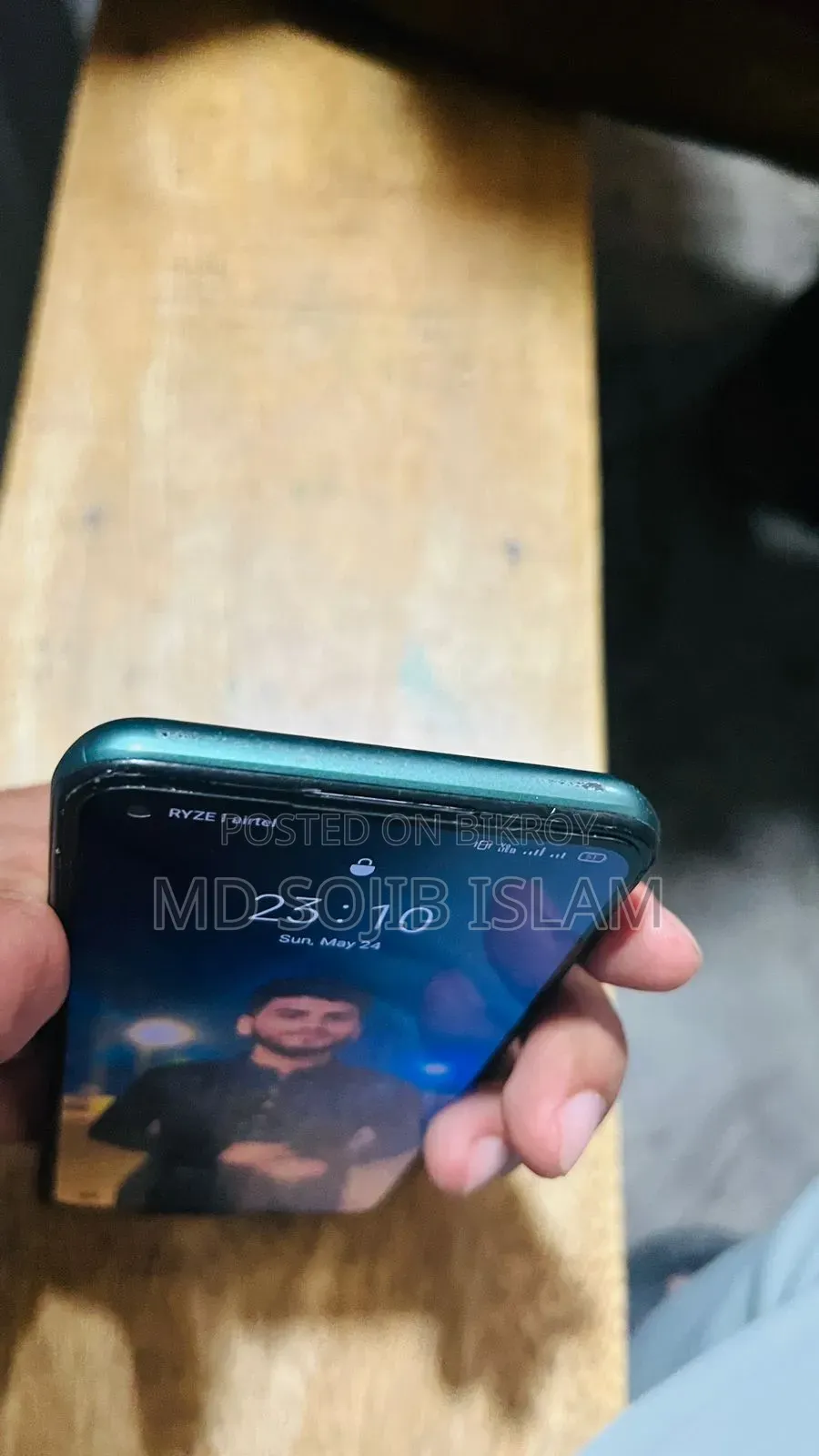 Realme 7i 128 GB Green