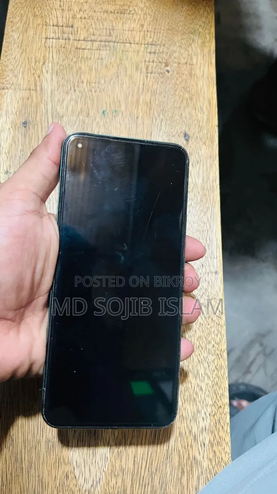 Realme 7i 128 GB Green