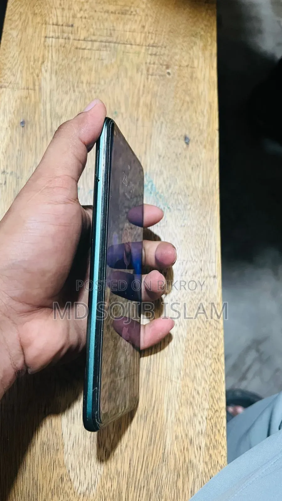 Realme 7i 128 GB Green