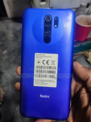 Xiaomi Poco M2 64 GB Blue