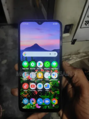 Xiaomi Poco M2 64 GB Blue