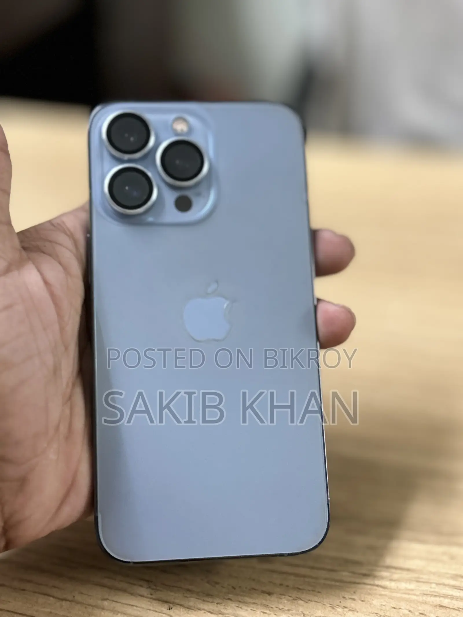Apple iPhone 13 Pro 128 GB Blue