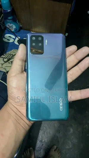 Oppo F19 Pro 128 GB Blue