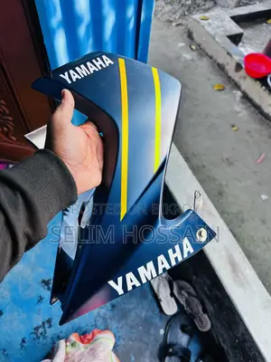 Yamaha Fzs Fi V2 -engine Guard