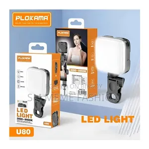 Plokama U80 Led RGB Mobile Photography and Video Light