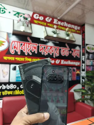 Nothing Phone 3a Pro 256 GB Black