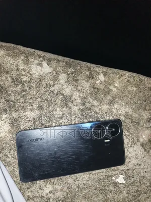 Realme C55 128 GB Black