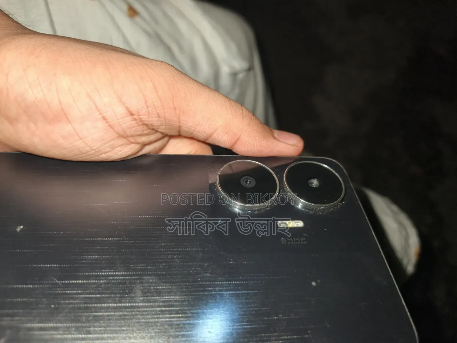 Realme C55 128 GB Black