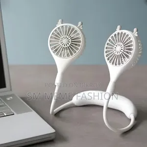 মেইলসুন হ্যান্ডস-ফ্রি পার্সোনাল নেক ফ্যান