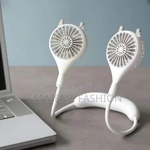 মেইলসুন হ্যান্ডস-ফ্রি পার্সোনাল নেক ফ্যান