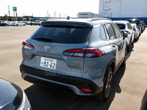Toyota Corolla Cross 2024 Gray
