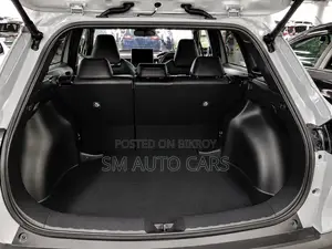 Toyota Corolla Cross 2024 Gray