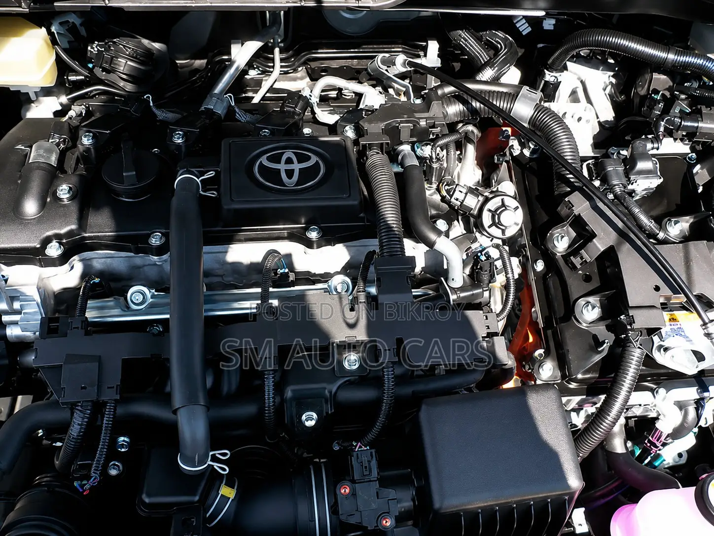 Toyota Corolla Cross 2024 Gray