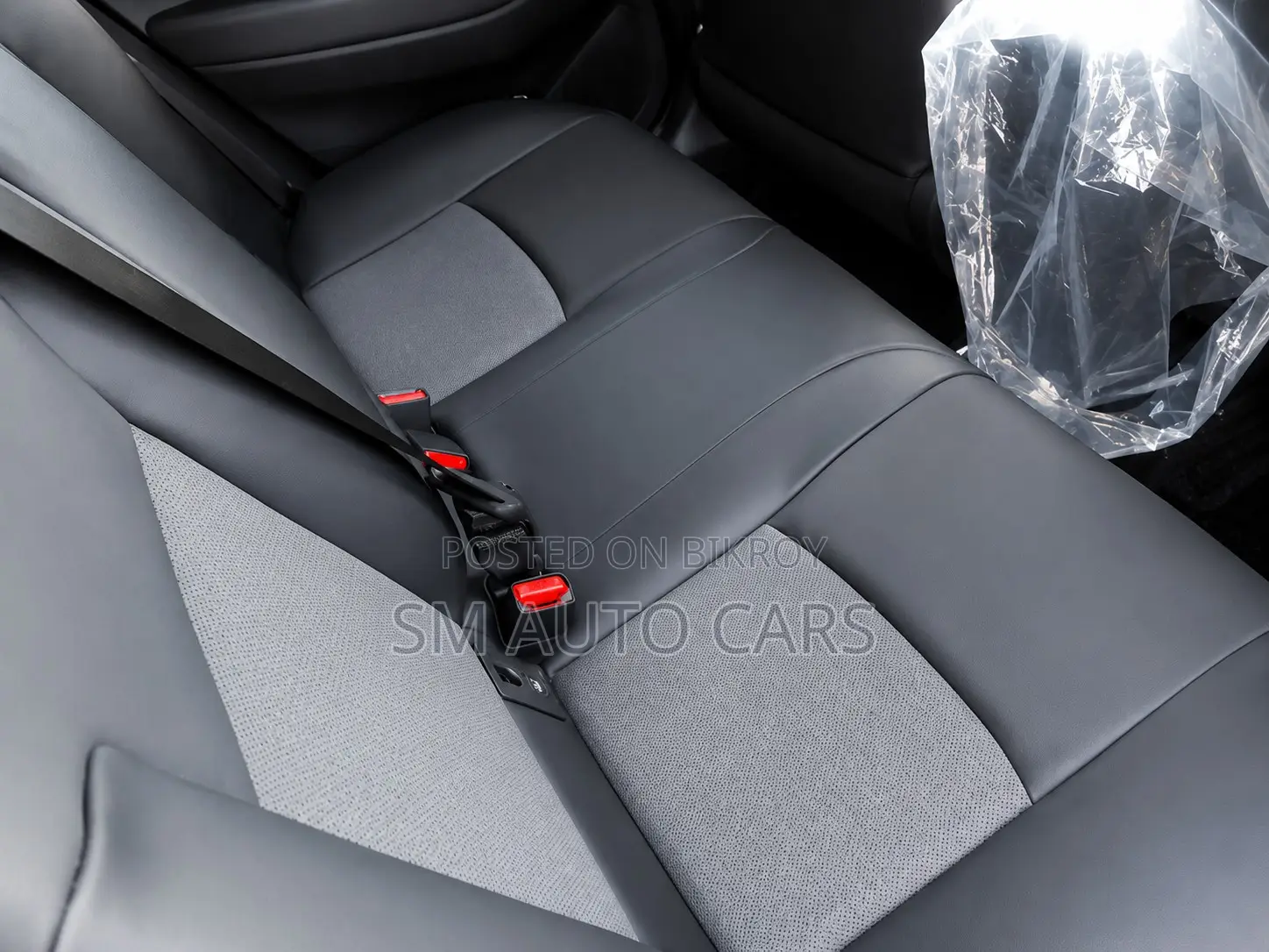 Toyota Corolla Cross 2024 Gray